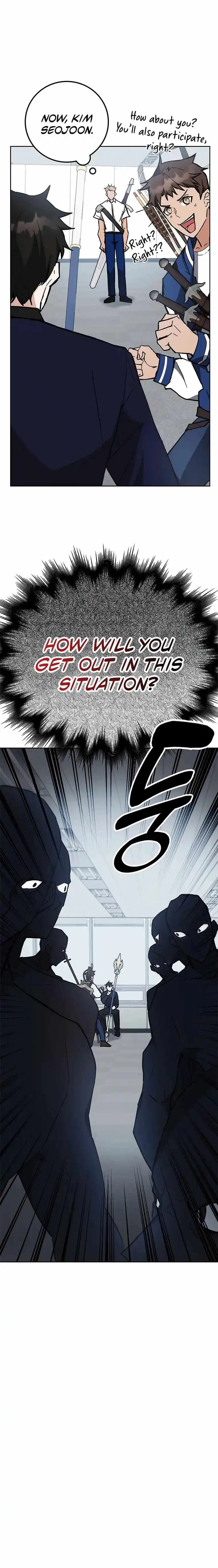 Transcension Academy Chapter 33 11